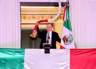 ¡Viva la tolerancia, viva la democracia, vivan los pueblos originarios, viva el Sonora Profundo, viva Sonora!: Alfonso Durazo