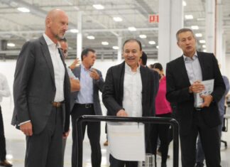 Generamos condiciones para incremento en producción industrial en beneficio de familias sonorenses: Alfonso Durazo