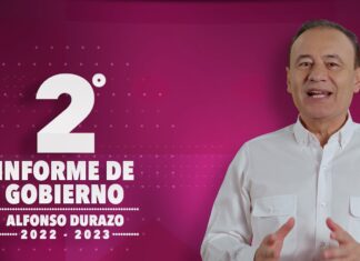 Beneficiamos a más de 110 mil estudiantes con el programa de becas más grande de la historia en Sonora: Alfonso Durazo