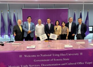 Abrimos puertas para que estudiantes sonorenses se profesionalicen en universidad de Taiwán: Alfonso Durazo