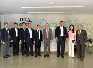 Industria eléctrica y electrónica asiática ve a Sonora como próximo destino de inversión: Alfonso Durazo