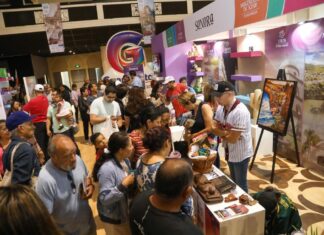 Culmina Sonora participación en segundo Tianguis Internacional de Pueblos Mágicos con más de 60 mesas de diálogo