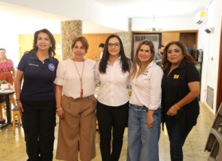 Se pronuncian mujeres de PRI, PAN y PRD por gobiernos humanos y honestos