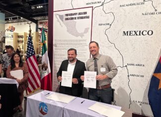 Mazatán acuerda lazos de hermandad con Cottonwood, Arizona
