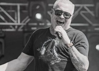 Murió Steve Harwell, cantante de Smash Mouth