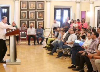 En octubre Sonora mostrará sus virtudes turísticas y culturales a nivel nacional e internacional: Alfonso Durazo