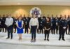 Da Toño Astiazarán bienvenida a 57 policías municipales y premia buen desempeño