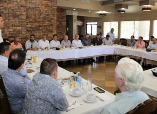 Cierran filas empresarios a favor del Frente Amplio por México