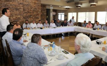 Cierran filas empresarios a favor del Frente Amplio por México