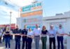 Inaugura Toño Astiazarán Unidad de Salud CRECES para policías y bomberos