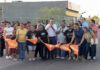 Inicia Toño Astiazarán rehabilitación de la calle Carlos Quintero Arce