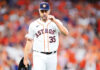Astros van con su as: Justin Verlander