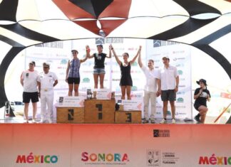 Un gran éxito la segunda edición de la Gran Carrera del Desierto en Sonora