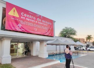 Empezamos a evacuar con éxito a sonorenses en Acapulco: Alfonso Durazo