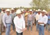 Nuestra exportación agrícola representa la segunda mejor a nivel nacional: Alfonso Durazo