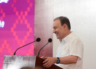 Fortalecemos promoción de Plan Sonora en Europa para atracción de inversiones: Alfonso Durazo