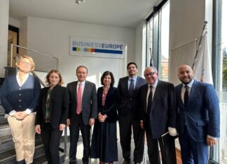 Mostramos virtudes del Plan Sonora ante más de cinco mil empresas en Europa: Alfonso Durazo