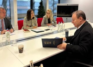 Plan Sonora empata perfecto con política verde de empresas europeas: Alfonso Durazo