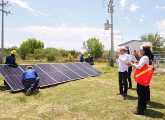 Sonora número uno en generación de energía fotovoltaica en México