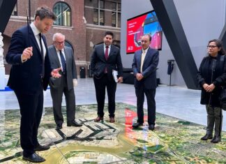 Avanza alianza con puertos europeos para relanzamiento del Puerto de Guaymas: Alfonso Durazo