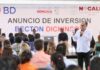 Generamos el mayor crecimiento porcentual nacional en empleo en septiembre: Alfonso Durazo