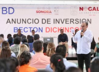 Generamos el mayor crecimiento porcentual nacional en empleo en septiembre: Alfonso Durazo
