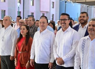 Es Sonora número uno en concertación de conflictos laborales: Alfonso Durazo