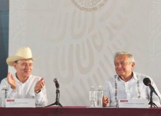 Refrendamos avances del Plan Sonora con Gobierno de México: Alfonso Durazo