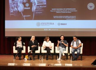 Inicia con gran éxito participación de Sonora en la FILAH 2023: Alfonso Durazo