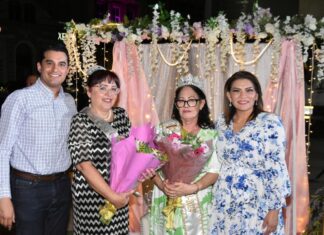 Celebra Isssteson 33 aniversario de la Casa Club del Jubilado y Pensionado en Hermosillo