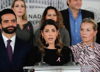 Presenta Senadora Sylvana Beltrones Ley General de Cáncer, para mejorar la vida de miles de pacientes y de sus familias