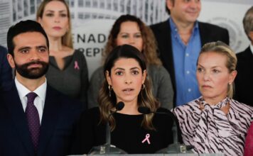 Presenta Senadora Sylvana Beltrones Ley General de Cáncer, para mejorar la vida de miles de pacientes y de sus familias