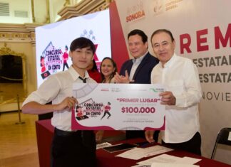 Promovemos la cultura de la legalidad a través de la participación ciudadana: Alfonso Durazo