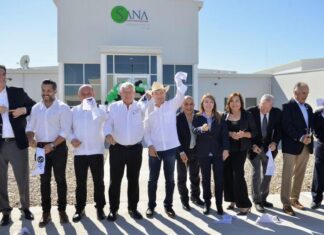 Contamos con potencial mundial para atracción de inversión y producción agrícola: Alfonso Durazo