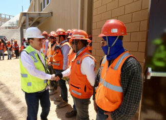 Facilitamos condiciones para contar con cuatro de las ciudades más competitivas del país: Alfonso Durazo