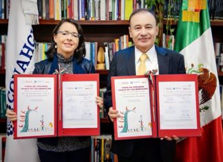 Trabajamos con Conahcyt para el desarrollo de proyectos científicos y humanísticos alineados al Plan Sonora: Alfonso Durazo