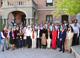 Sentamos las bases para garantizar agua a los sonorenses los próximos 30 años: Alfonso Durazo