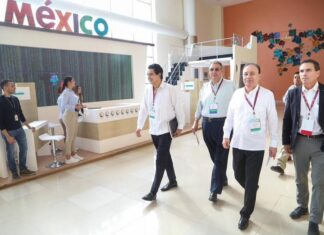 Exponemos modernización del puerto de Guaymas para la llegada de nuevos cruceros: Alfonso Durazo