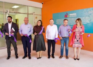 En Sonora brindamos atención humanitaria a personas en situación de migración: gobernador Alfonso Durazo