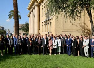 Fortalecemos lazos binacionales con renovación de Comisión Sonora-Estados Unidos: Alfonso Durazo