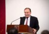 Continúa Plan Sonora captando interés en Asia: Alfonso Durazo