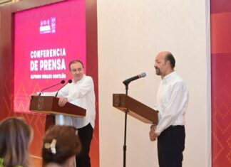 Trabajamos en un presupuesto con sentido social y equilibrado para 2024: Alfonso Durazo