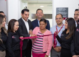 Inaugura Isssteson Clínica de Diálisis Peritoneal