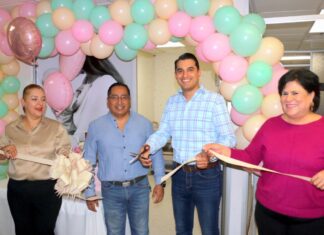 Abre Isssteson segundo lactario en beneficio de mamás trabajadoras y derechohabientes