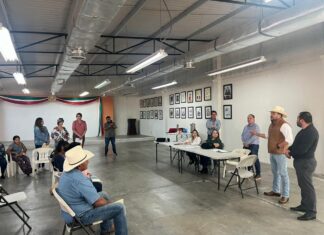 La comunidad de Mazatán fue atendida en sus peticiones de asesoría y gestión