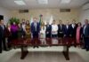 Entrega gobierno de Sonora propuesta de proyecto presupuestal 2024