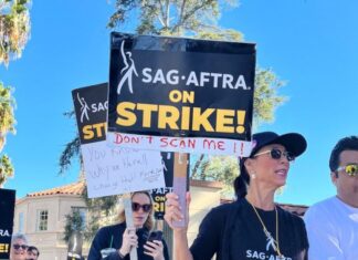 Sindicato de actores y estudios de Hollywood alcanzan acuerdo para poner fin a la huelga que se prolongó por 118 días