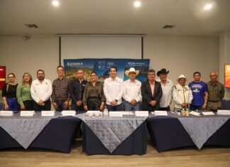 Presenta el Gobierno de Sonora, calendario de eventos del mes de noviembre 2023