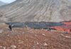 Habitantes de Islandia huyen de sus casas por grietas gigantes; hay riesgo de erupción volcánica