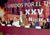 Clausura Toño Astiazarán XXV Pleno Nacional del STIRTT